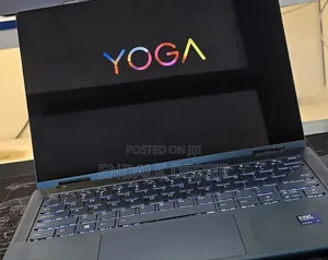New Laptop Lenovo Yoga 7i 16GB Intel Core Ultra 7 SSD 1T
