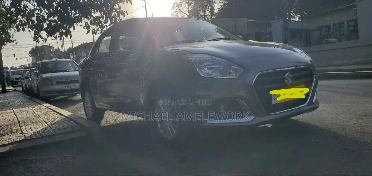 Suzuki Dzire 2022 Gray
