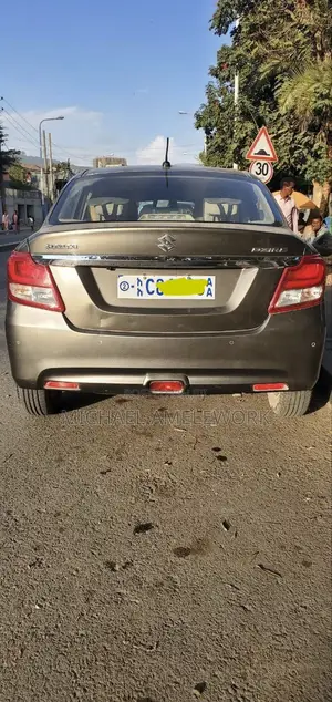 Suzuki Dzire 2022 Gray