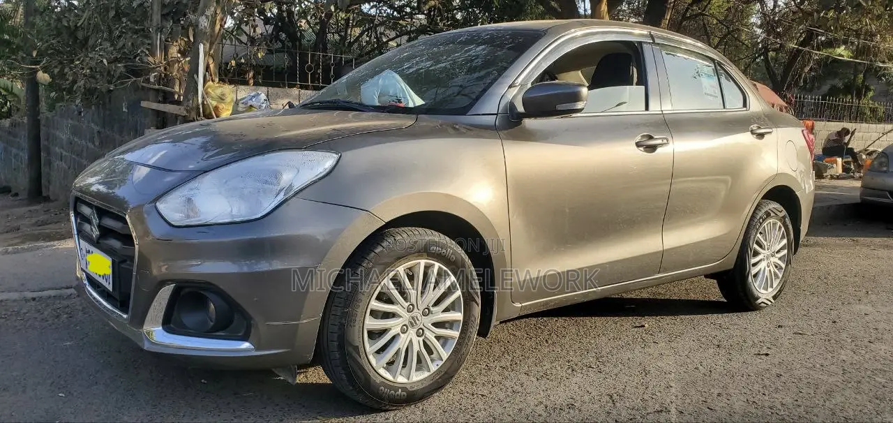 Suzuki Dzire 2022 Gray