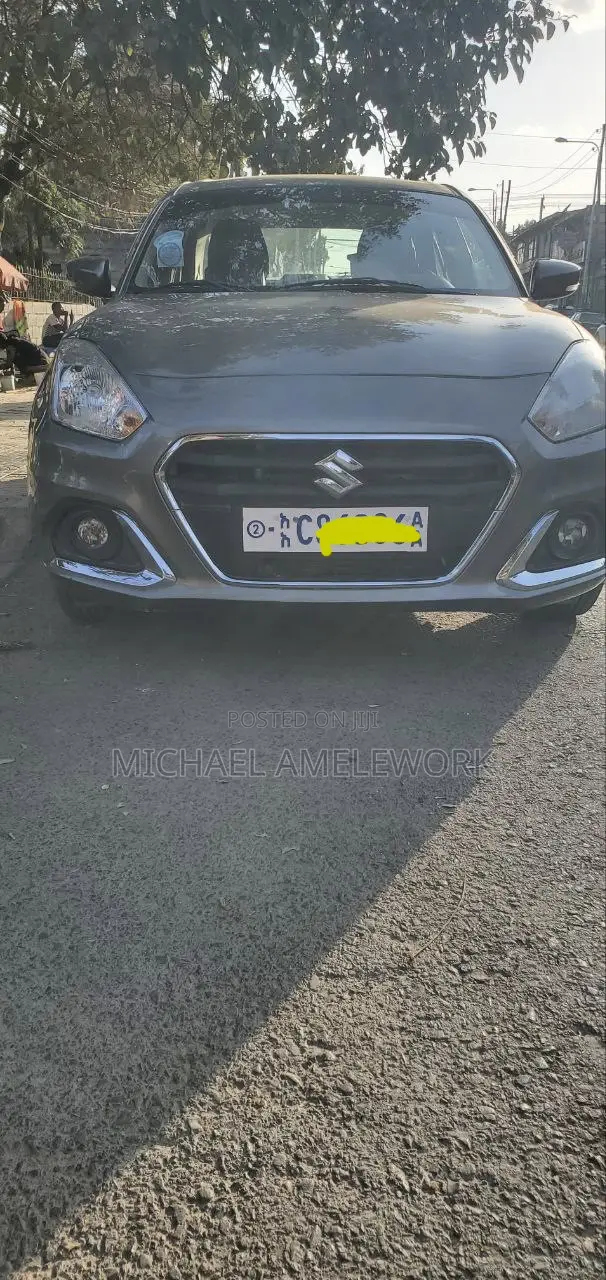Suzuki Dzire 2022 Gray