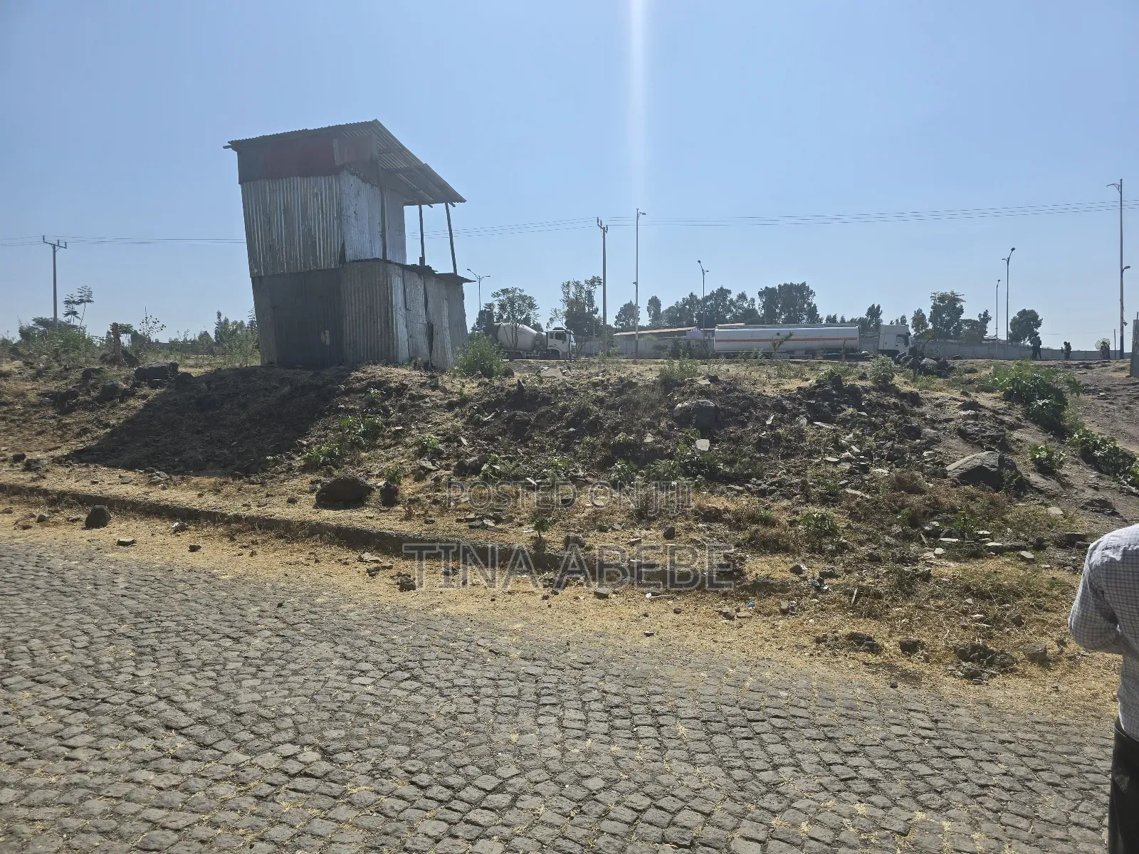 አስቸካይ የሚሸጥ የሊዝ ባታ