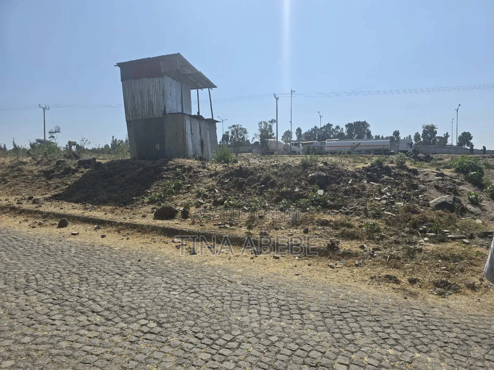 አስቸካይ የሚሸጥ የሊዝ ባታ