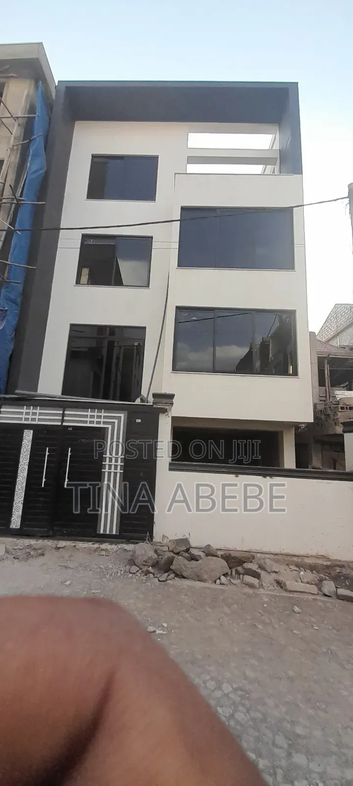 6bdrm House in አስቸካይ የሚሸጥ ቤት, Akaky Kaliti for sale