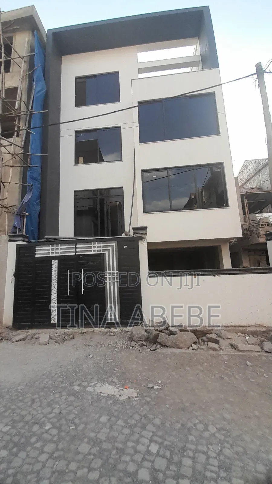 6bdrm House in አስቸካይ የሚሸጥ ቤት, Akaky Kaliti for sale