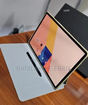 New Samsung Galaxy Tab S7 FE 64 GB Silver