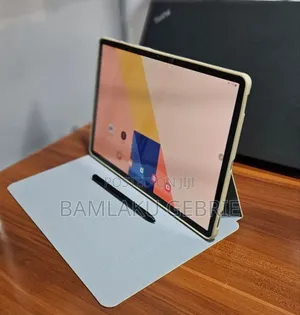 New Samsung Galaxy Tab S7 FE 64 GB Silver