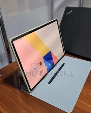 New Samsung Galaxy Tab S7 FE 64 GB Silver