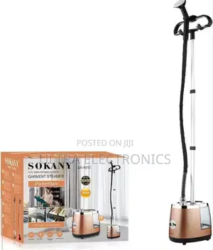 Sokany Sk-4012 Garment Steamer. It Has a Powerful 2000w Motorfeatures