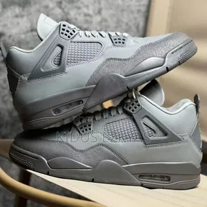 Jorda 4 In Brown Color