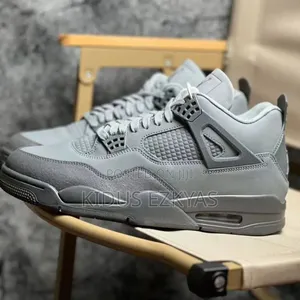 Jorda 4 In Brown Color