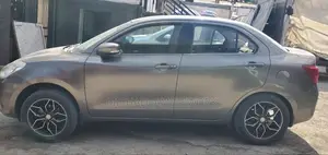Suzuki Dzire 2022 Gray