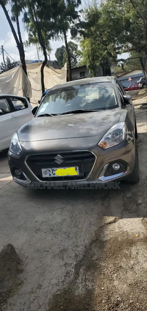 Suzuki Dzire 2022 Gray