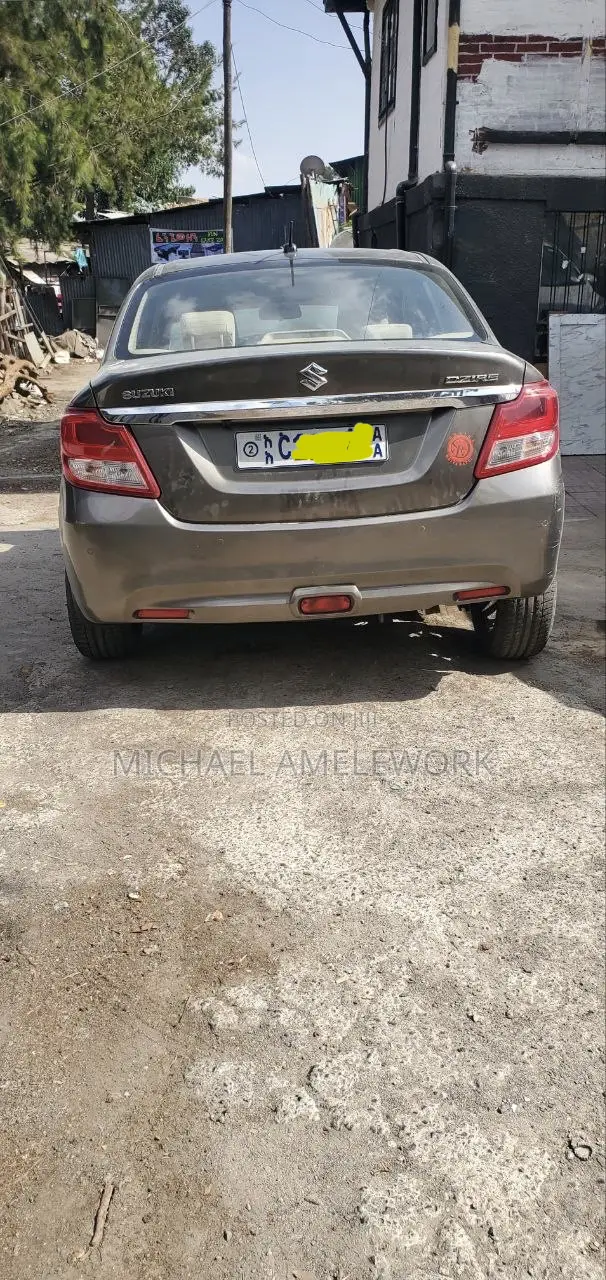 Suzuki Dzire 2022 Gray