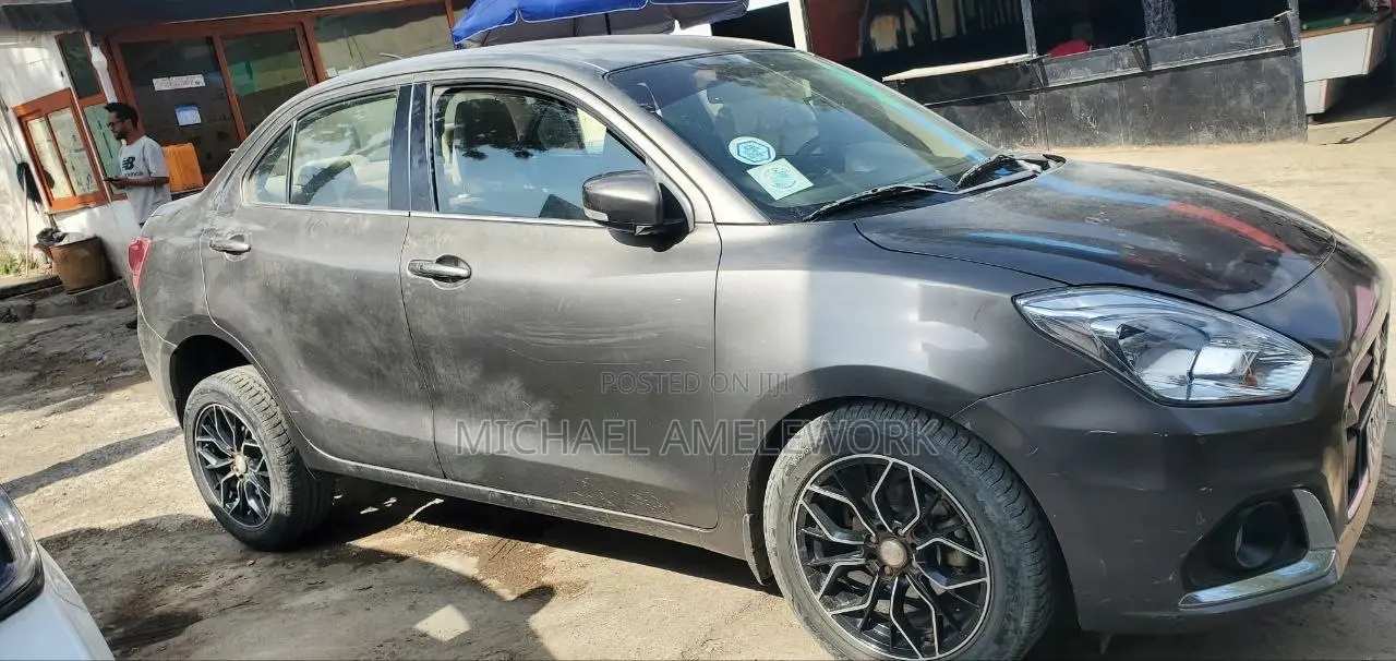 Suzuki Dzire 2022 Gray