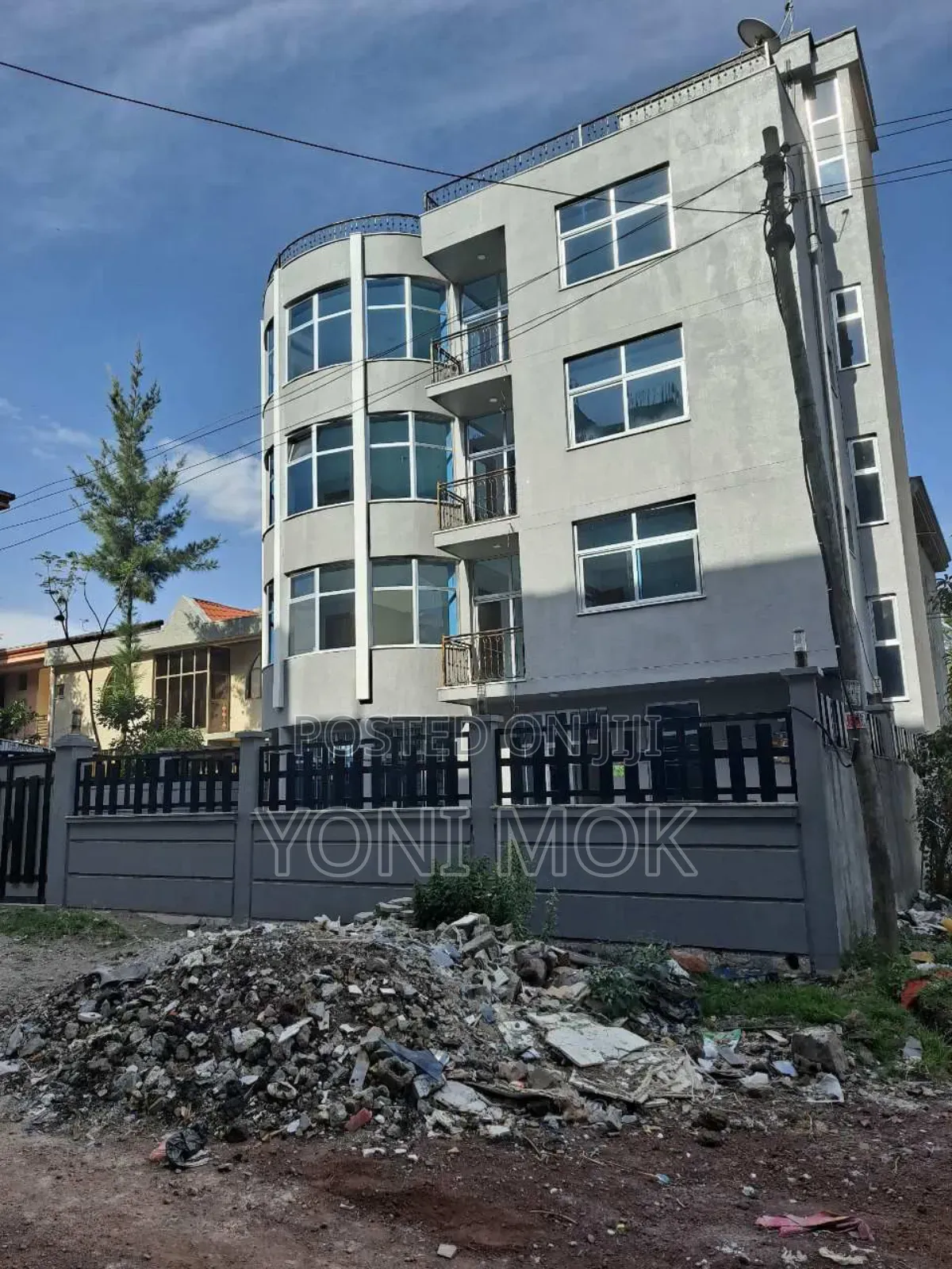 Furnished 20bdrm House in Kality, Akaky Kaliti for sale