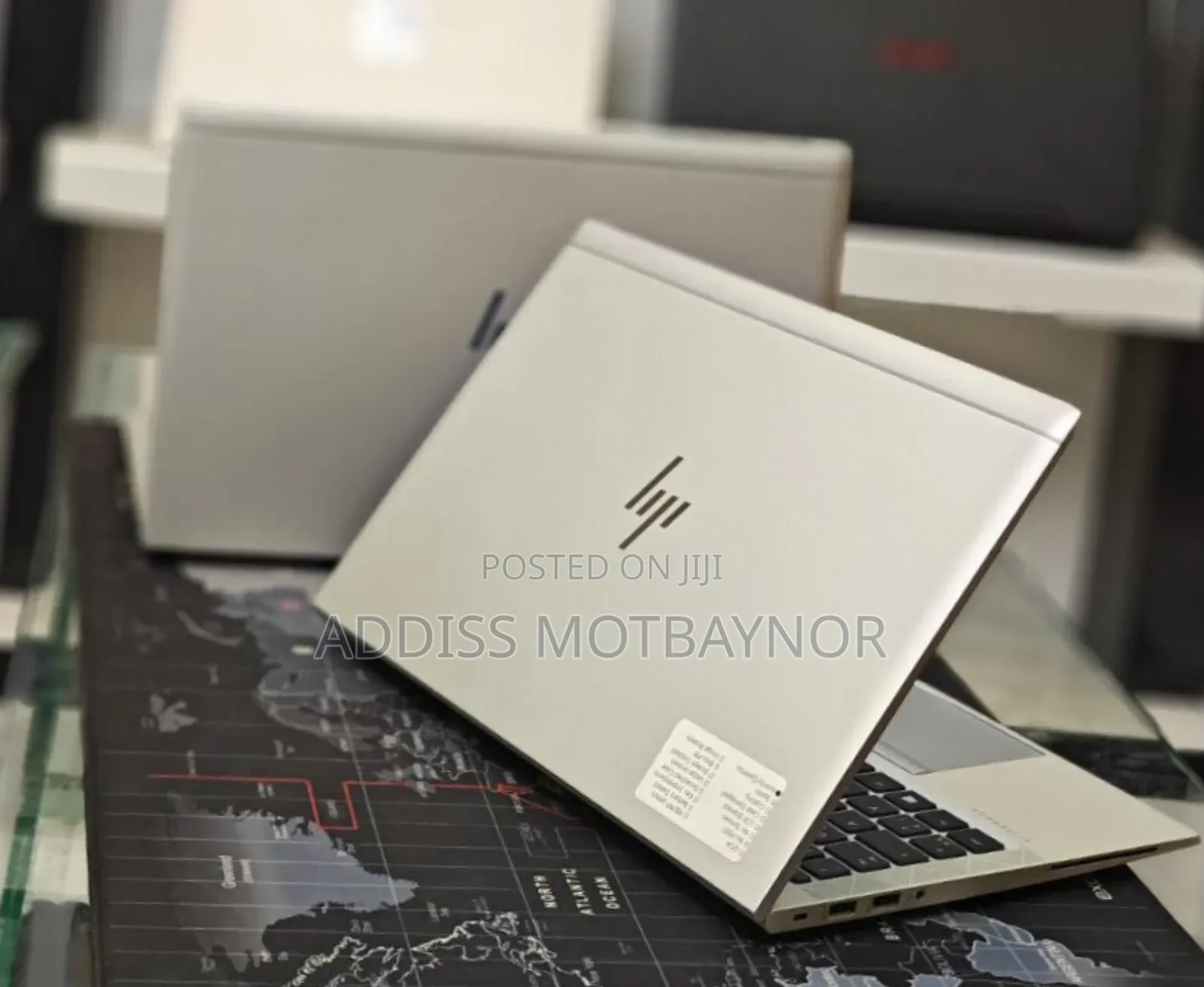 New Laptop HP EliteBook 840 16GB Intel Core I5 SSD 512GB