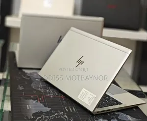 New Laptop HP EliteBook 840 16GB Intel Core I5 SSD 512GB