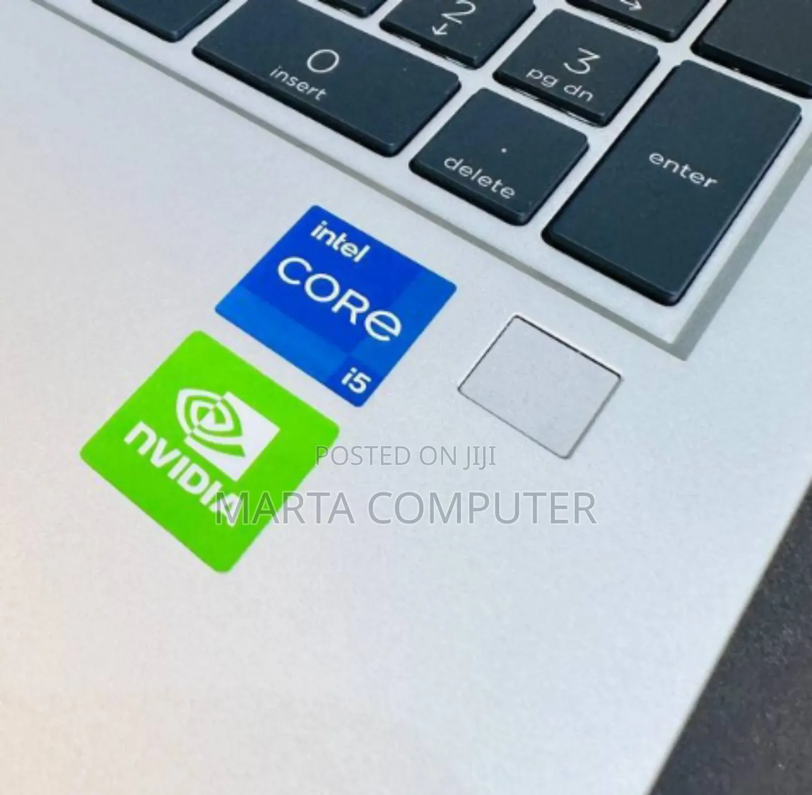 New Laptop HP Probook 11 EE G1 16GB Intel Core I5 SSD 512GB