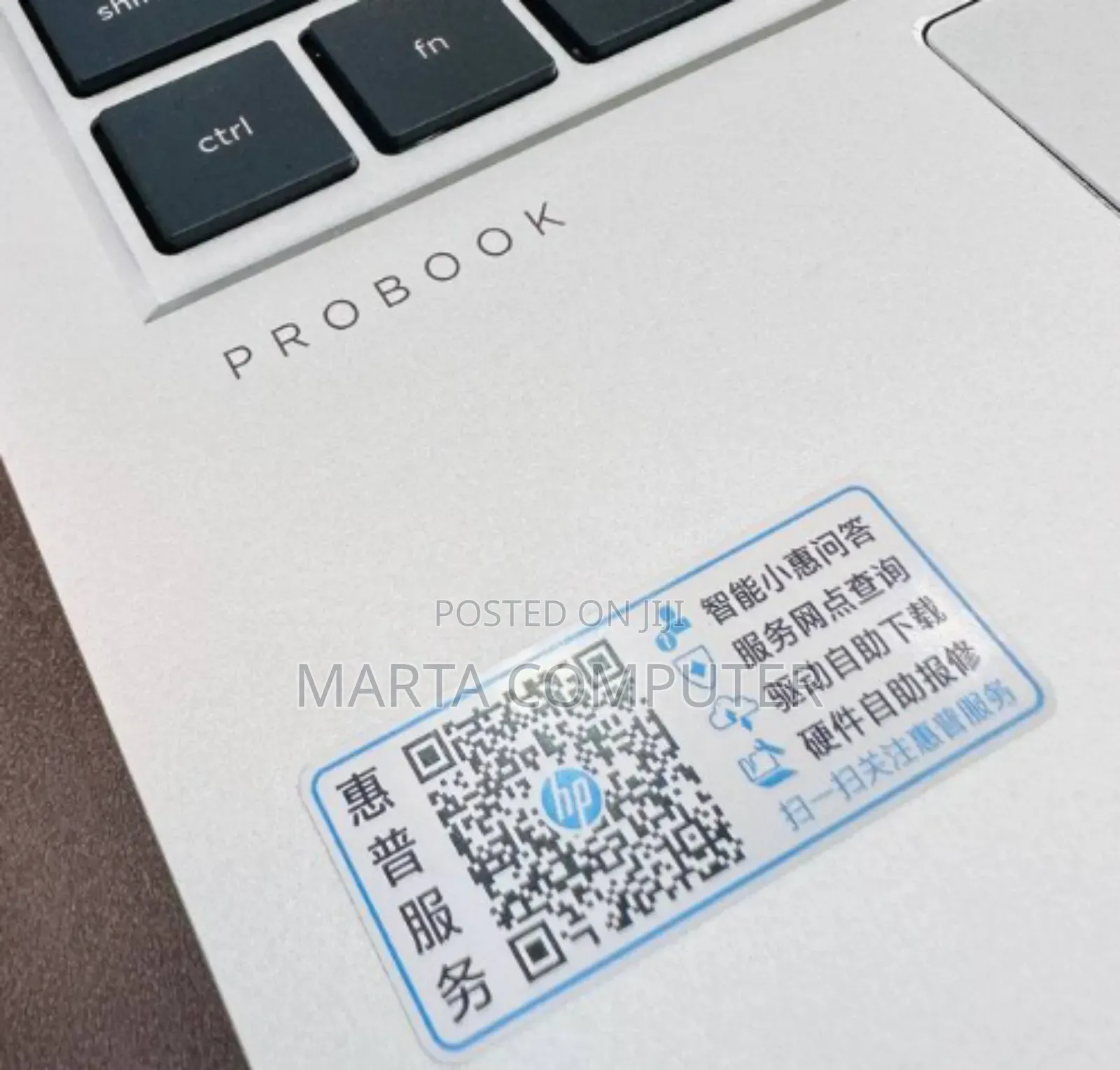 New Laptop HP Probook 11 EE G1 16GB Intel Core I5 SSD 512GB