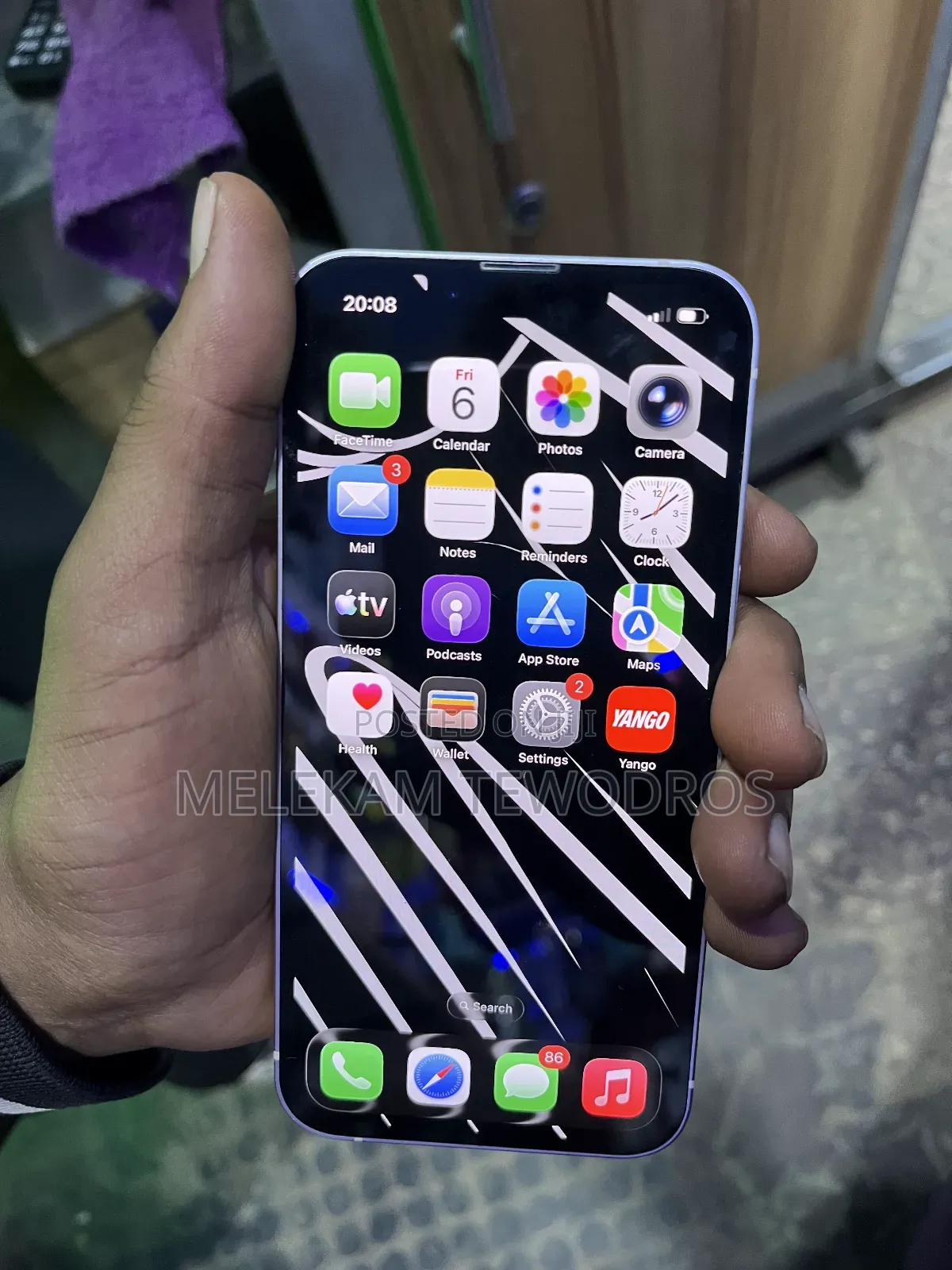 Apple iPhone 13 128 GB Pink