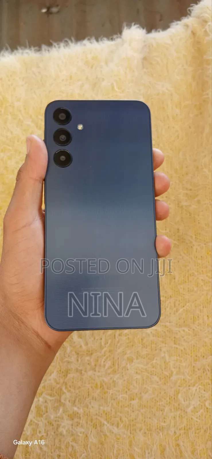 New Samsung Galaxy A25 128 GB Blue