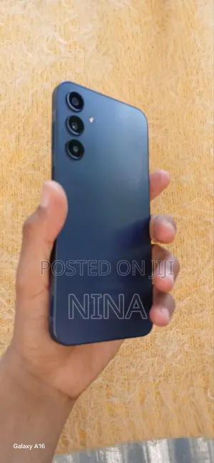 New Samsung Galaxy A25 128 GB Blue