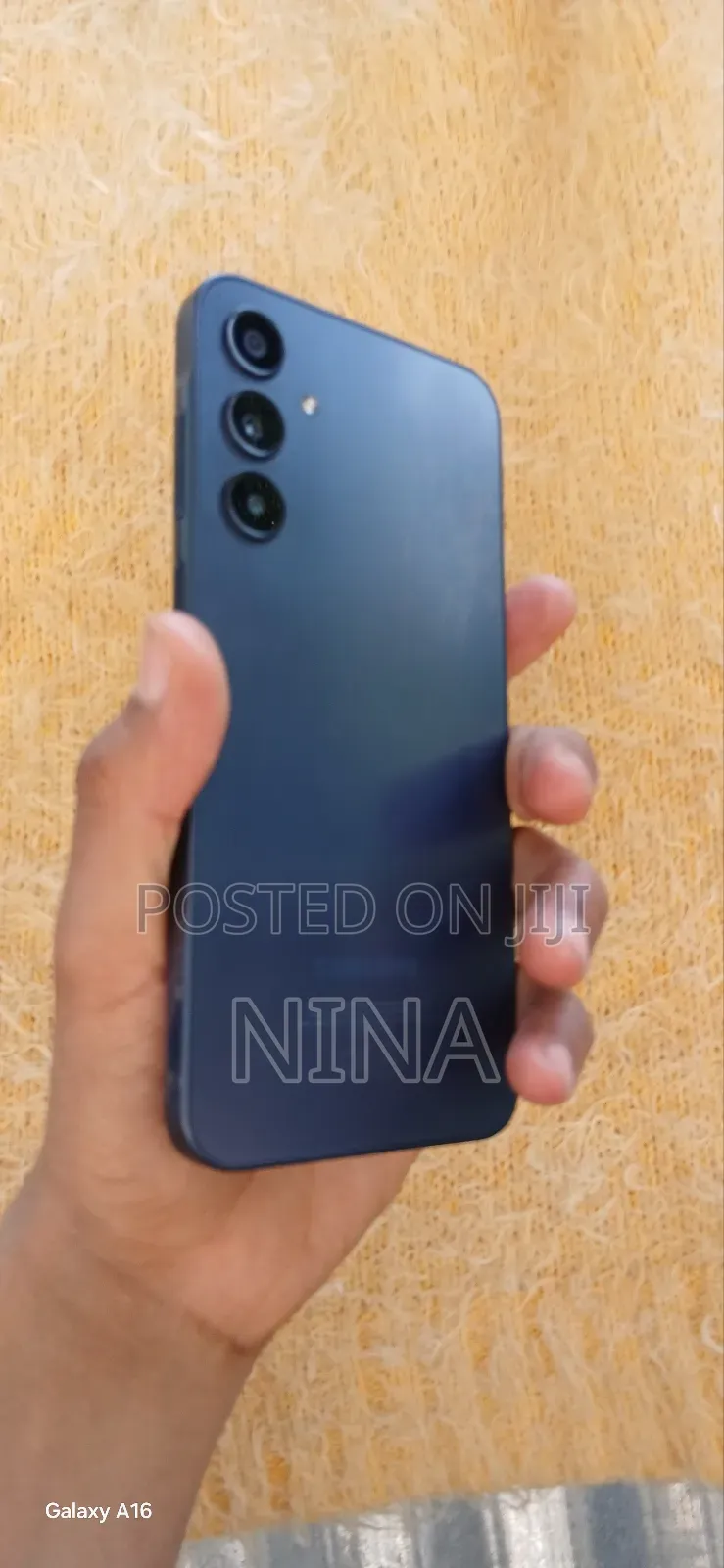 New Samsung Galaxy A25 128 GB Blue