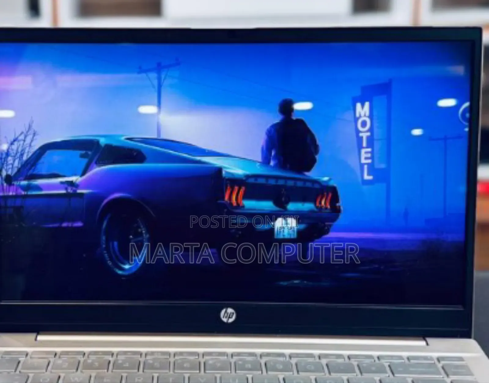 New Laptop HP Pavilion 15 16GB Intel Core I5 SSD 512GB