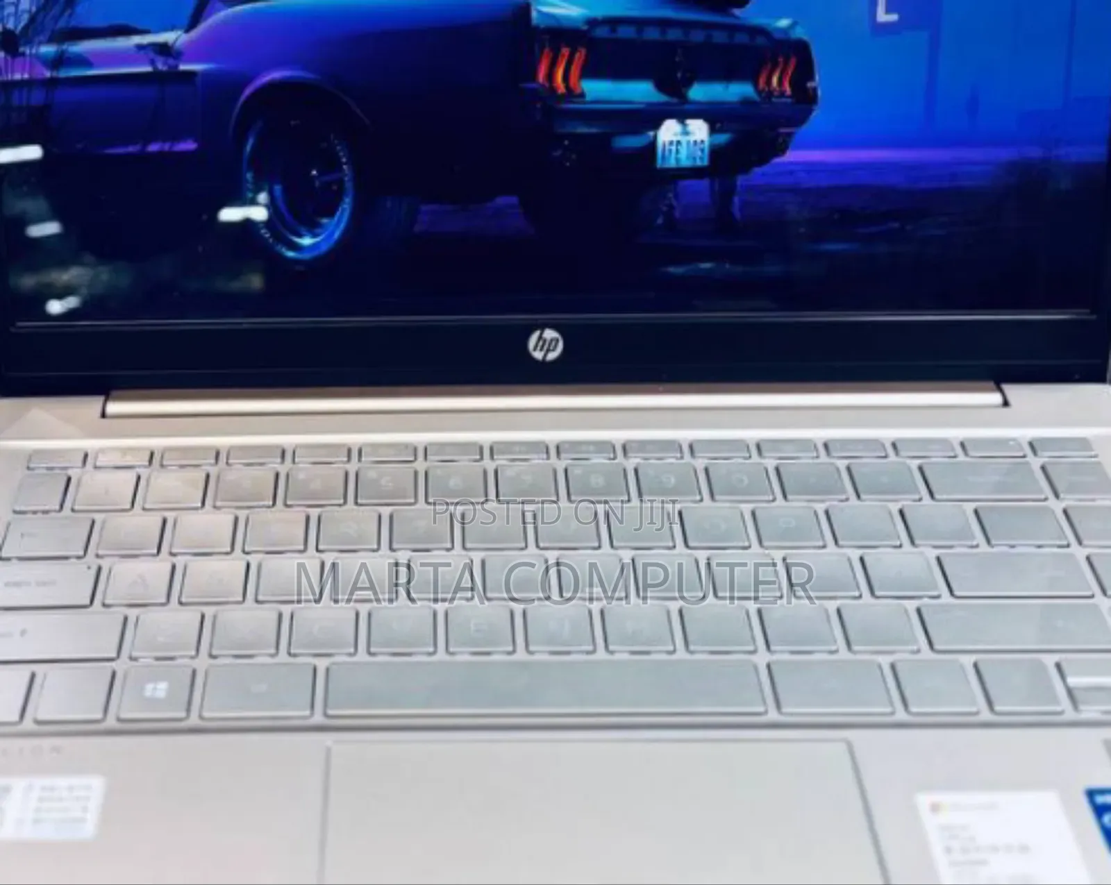 New Laptop HP Pavilion 15 16GB Intel Core I5 SSD 512GB