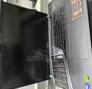 New Laptop MSI Vector 16 HX AI A2XWIG 16GB Intel Core Ultra 9 SSD 1T