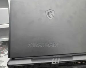 New Laptop MSI Vector 16 HX AI A2XWIG 16GB Intel Core Ultra 9 SSD 1T