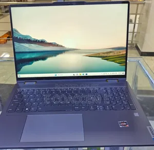 New Laptop Lenovo 16GB AMD Ryzen 7 SSD 512GB