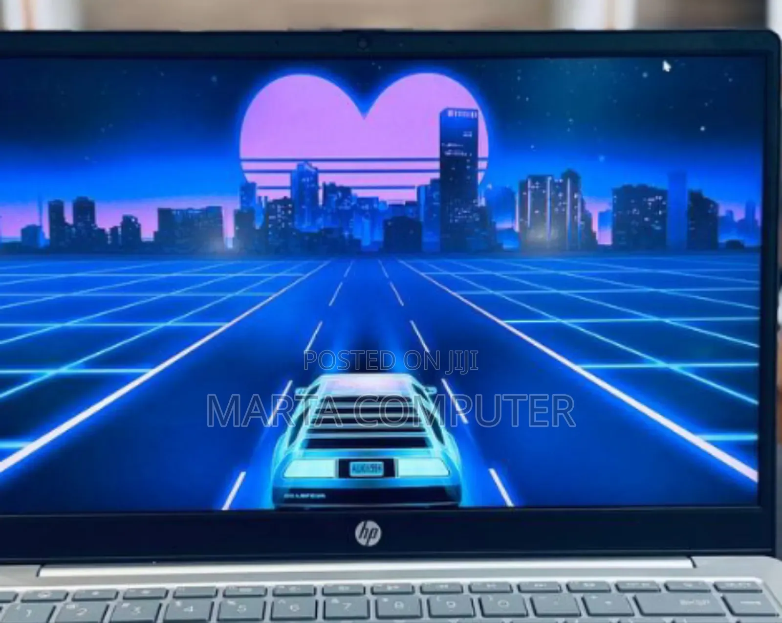 New Laptop HP Stream Notebook 16GB Intel Core Ultra 7 SSD 512GB