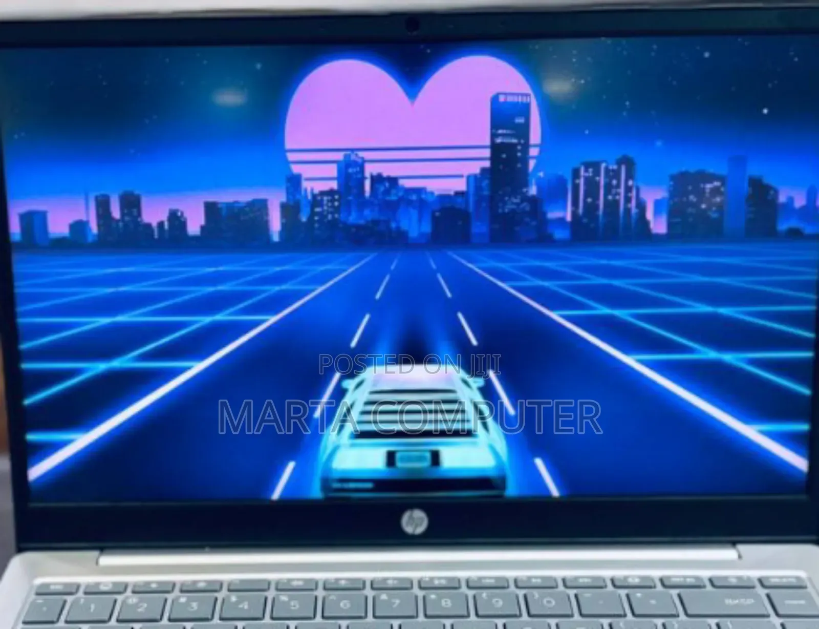 New Laptop HP Stream Notebook 16GB Intel Core Ultra 7 SSD 512GB