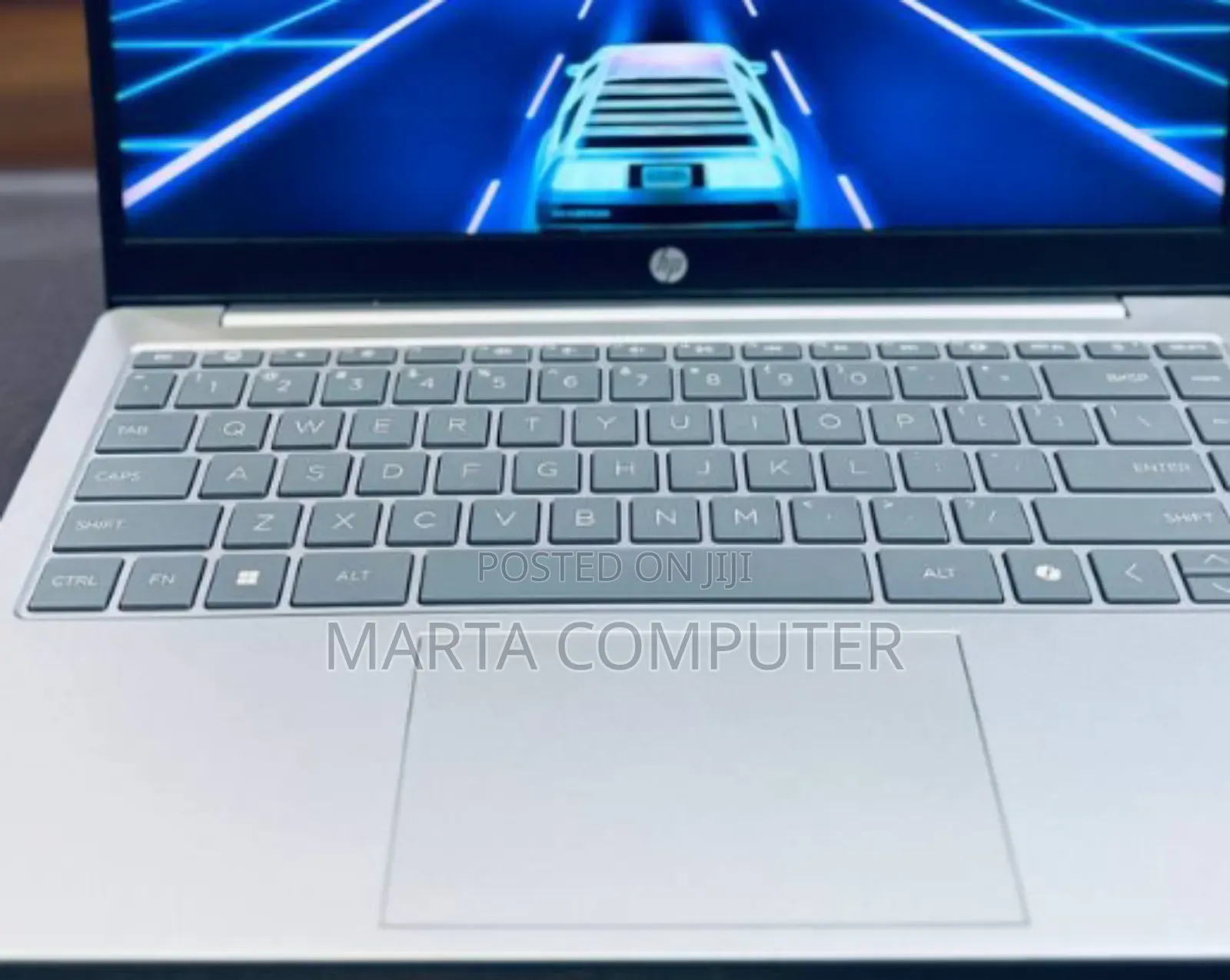 New Laptop HP Stream Notebook 16GB Intel Core Ultra 7 SSD 512GB