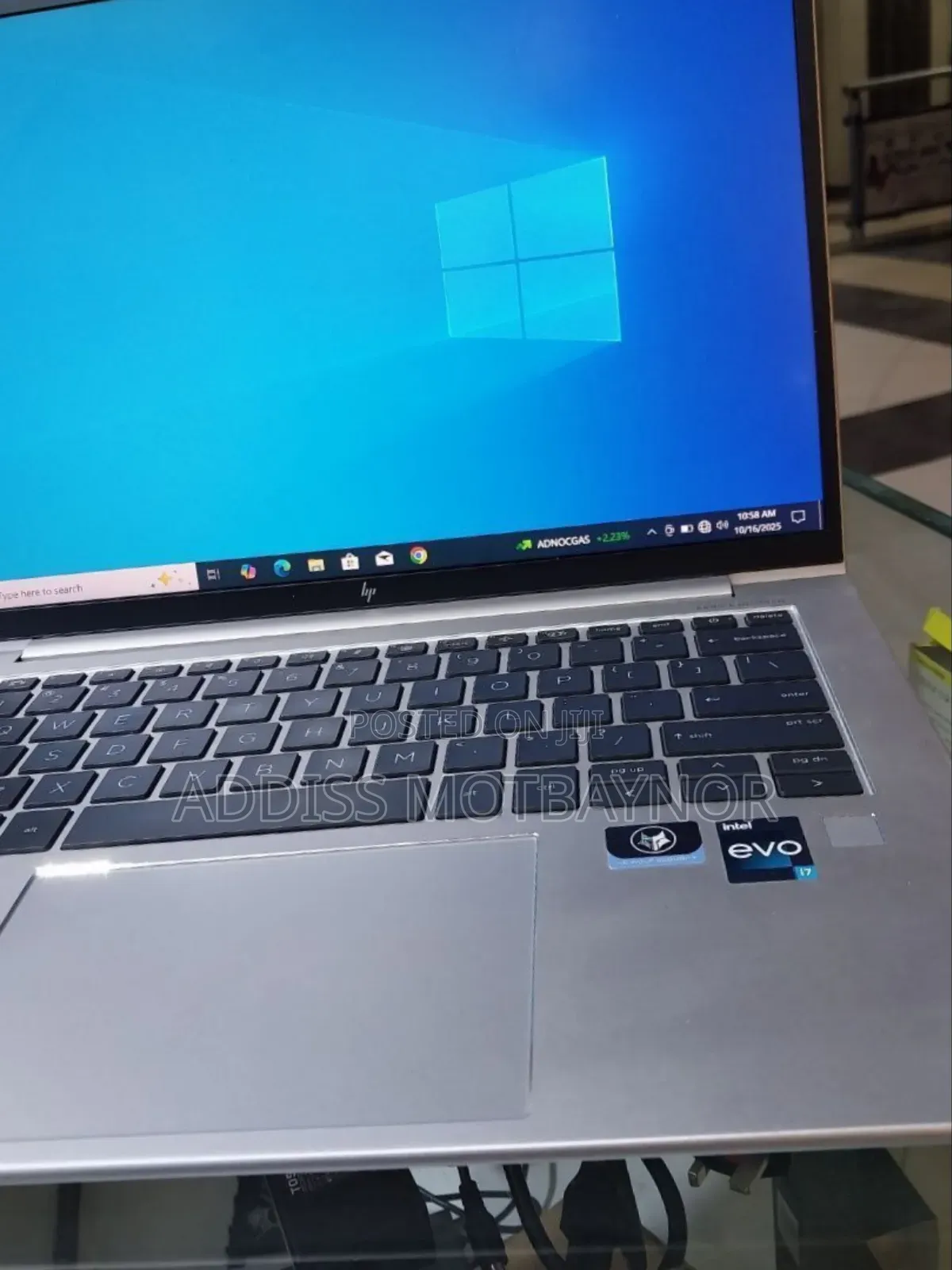 New Laptop HP EliteBook 840 16GB Intel Core I7 SSD 512GB