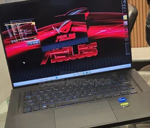 New Laptop Asus ROG Zephyrus G15 16GB Intel Core I7 SSD 512GB