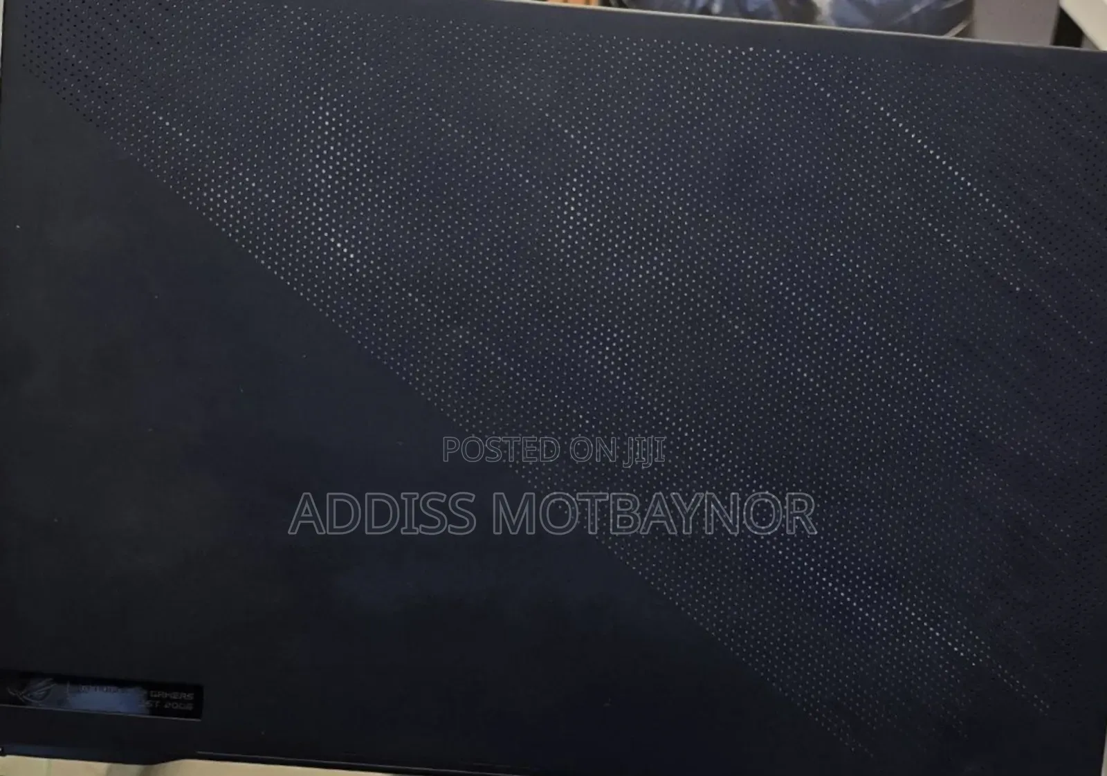 New Laptop Asus ROG Zephyrus G15 16GB Intel Core I7 SSD 512GB