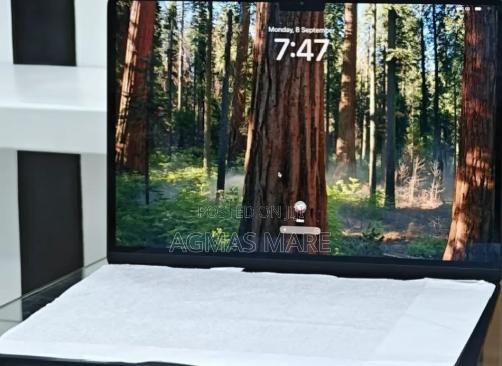 New Laptop Apple MacBook Air 2025 M4 13-Inch 16GB Apple M4 SSD 256GB