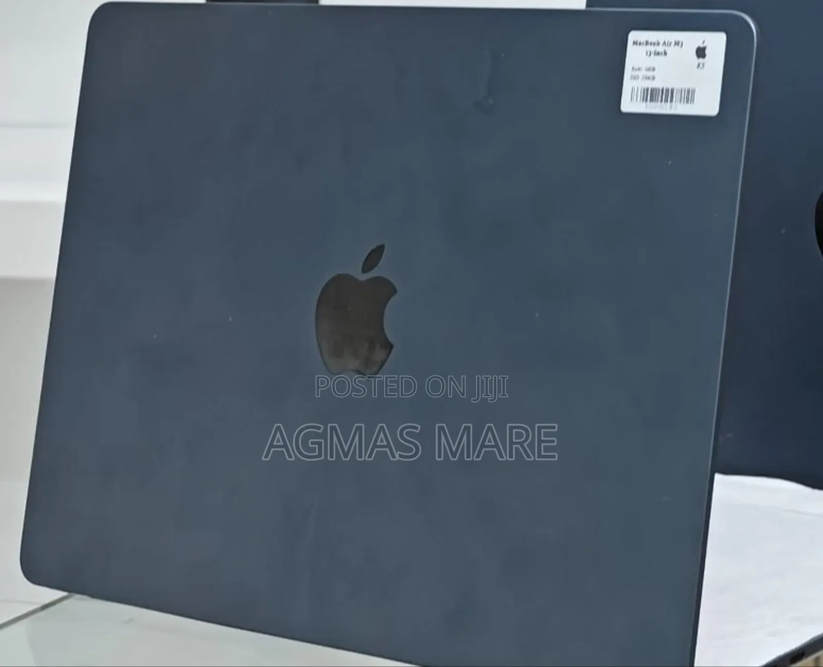 New Laptop Apple MacBook Air 2025 M4 13-Inch 16GB Apple M4 SSD 256GB