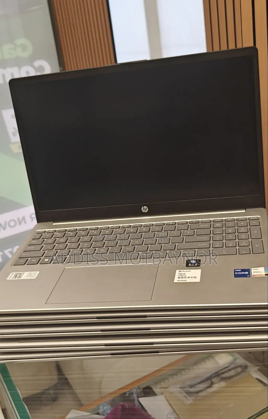 New Laptop HP Stream Notebook 16GB Intel Core I7 SSD 512GB