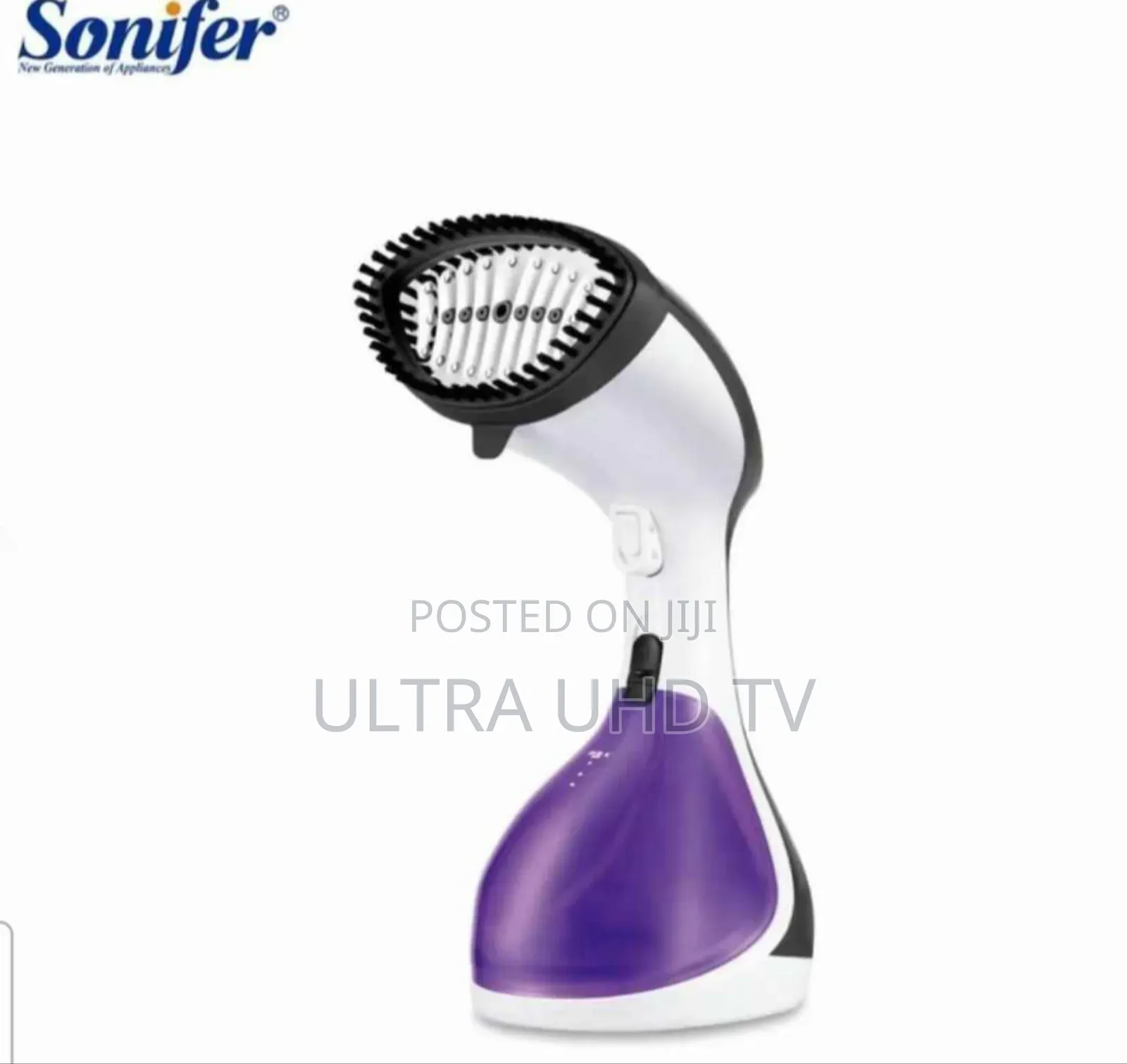 Sonifer Sf-9106 Handheld Steam Brush.