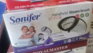 Sonifer Sf-9106 Handheld Steam Brush.