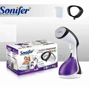 Sonifer Sf-9106 Handheld Steam Brush/Garment Steamer.
