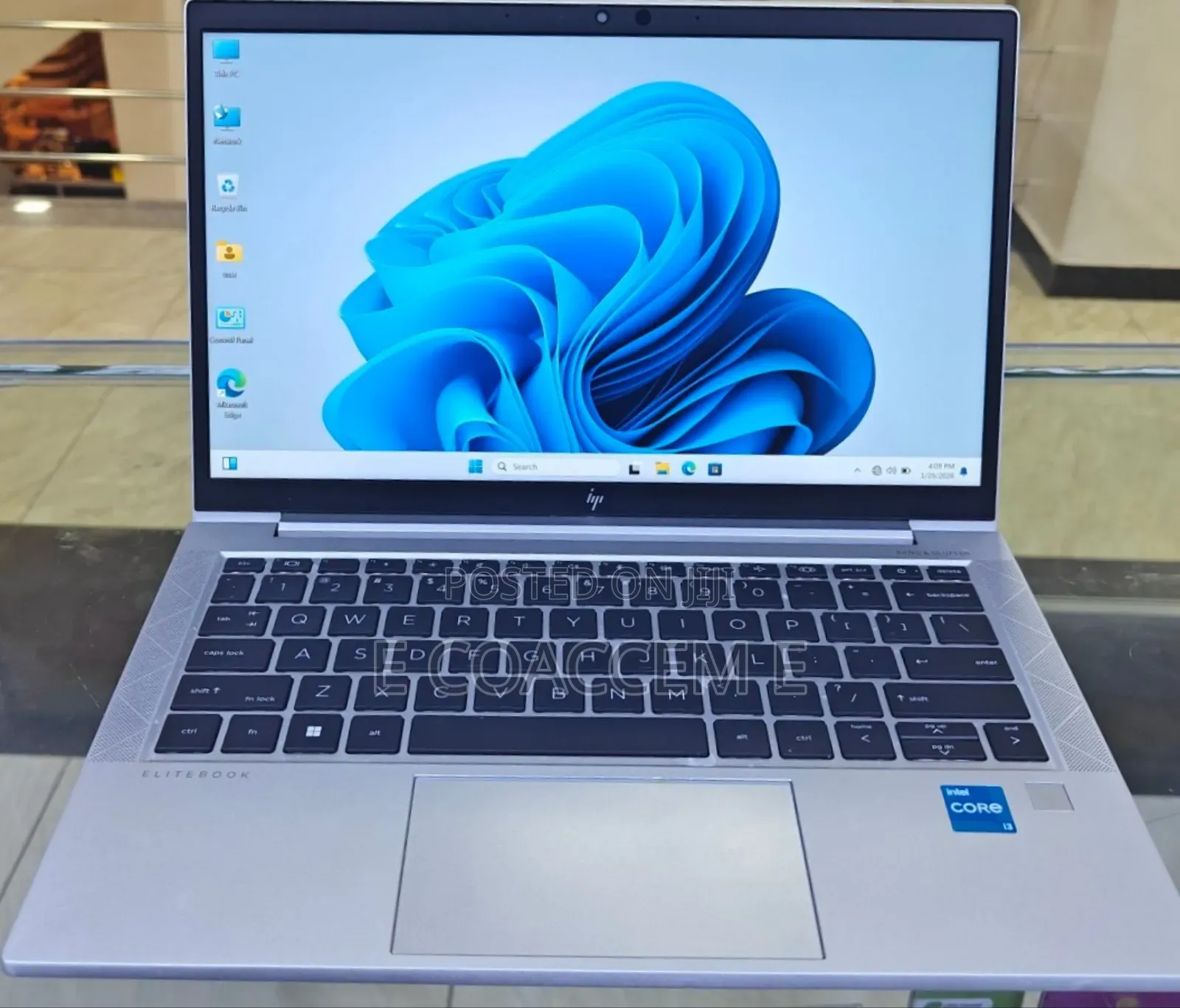 New Laptop HP EliteBook 830 G8 16GB Intel Core I7 SSD 512GB