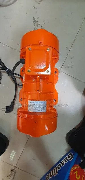 Extrnal Vibretor Motor