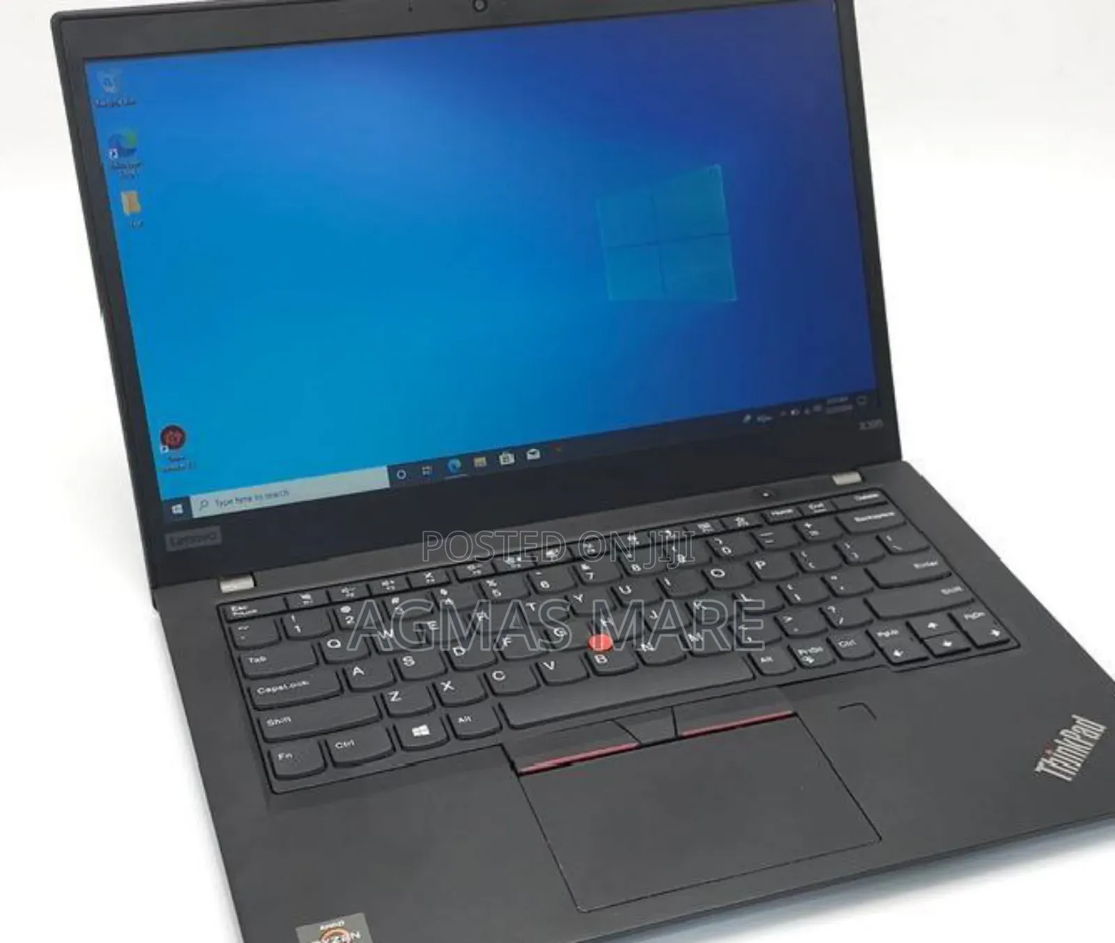 New Laptop Lenovo ThinkPad X395 16GB AMD Ryzen 5 SSD 512GB