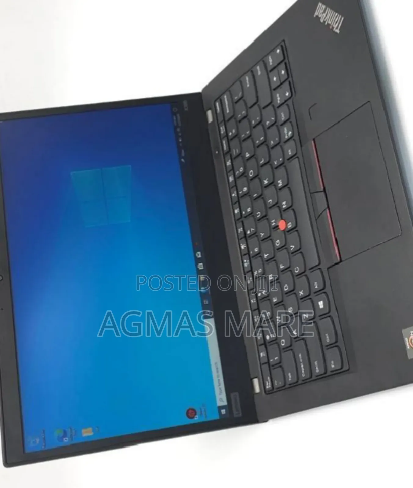 New Laptop Lenovo ThinkPad X395 16GB AMD Ryzen 5 SSD 512GB