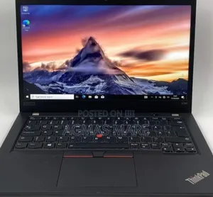 New Laptop Lenovo ThinkPad X395 16GB AMD Ryzen 5 SSD 512GB